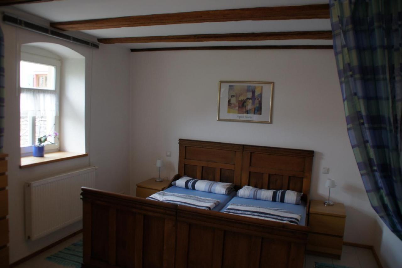Ferienwohnung An Der Stadtmauer Dettelbach Eksteriør bilde