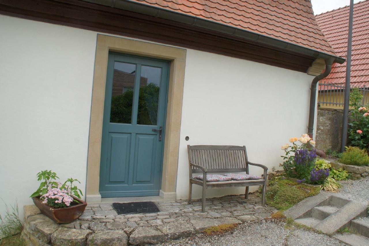Ferienwohnung An Der Stadtmauer Dettelbach Eksteriør bilde